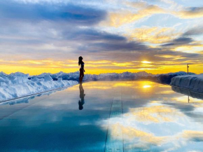 Гостиница Alpinhotel Pacheiner  Треффен, Озеро Оссиахер